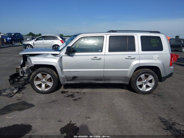 Aukcja sprzedaży 2011 Jeep Patriot Sport, vin: 1J4NT1GB4BD125423, numer aukcji: 45354293