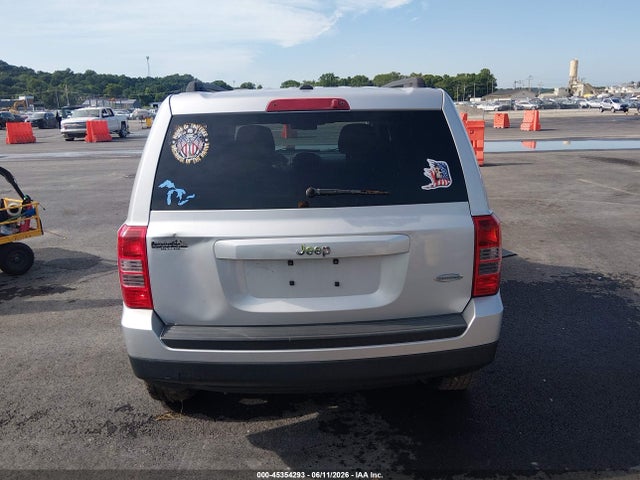 Aukcja sprzedaży 2011 Jeep Patriot Sport, vin: 1J4NT1GB4BD125423, numer aukcji: 45354293