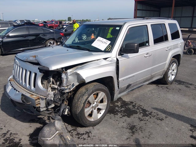 Aukcja sprzedaży 2011 Jeep Patriot Sport, vin: 1J4NT1GB4BD125423, numer aukcji: 45354293