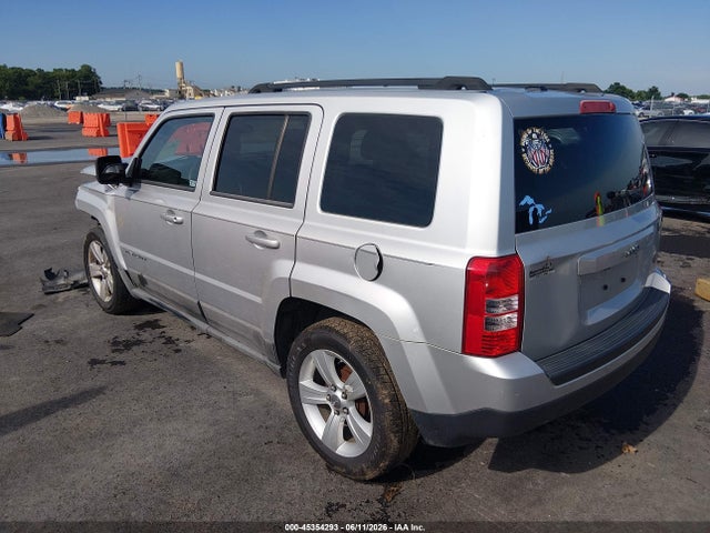 Aukcja sprzedaży 2011 Jeep Patriot Sport, vin: 1J4NT1GB4BD125423, numer aukcji: 45354293