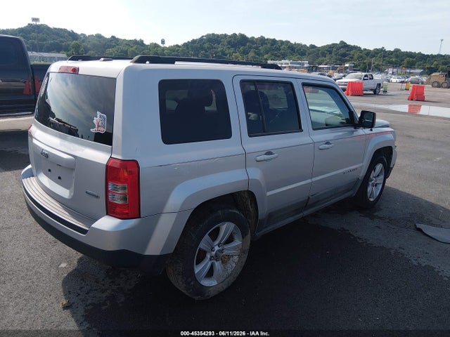 Aukcja sprzedaży 2011 Jeep Patriot Sport, vin: 1J4NT1GB4BD125423, numer aukcji: 45354293