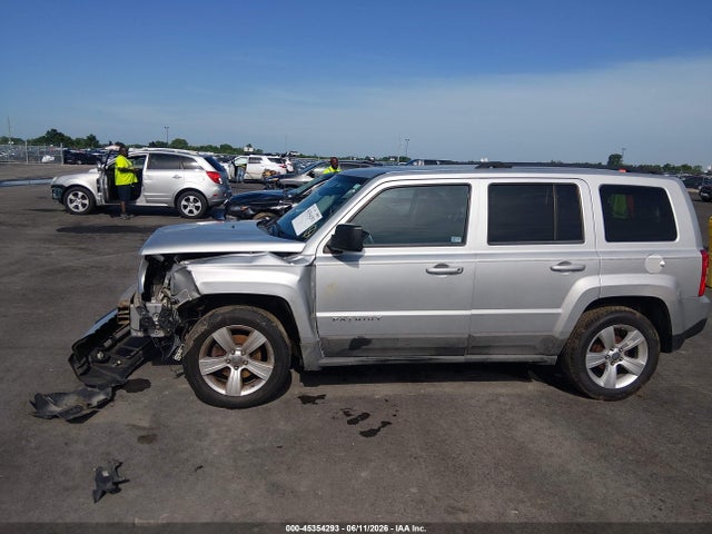 Aukcja sprzedaży 2011 Jeep Patriot Sport, vin: 1J4NT1GB4BD125423, numer aukcji: 45354293