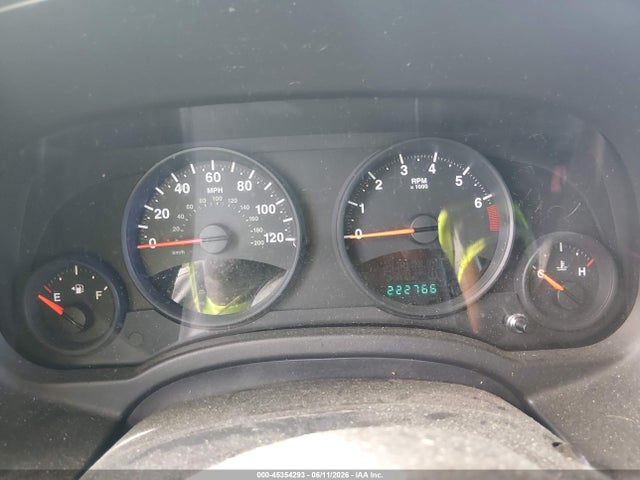 Aukcja sprzedaży 2011 Jeep Patriot Sport, vin: 1J4NT1GB4BD125423, numer aukcji: 45354293