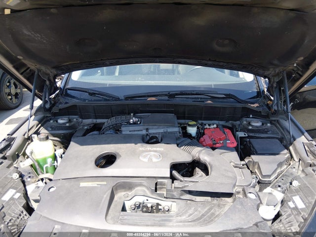 Infiniti Qx50 Luxe 2019 3PCAJ5M10KF144234 Image 10