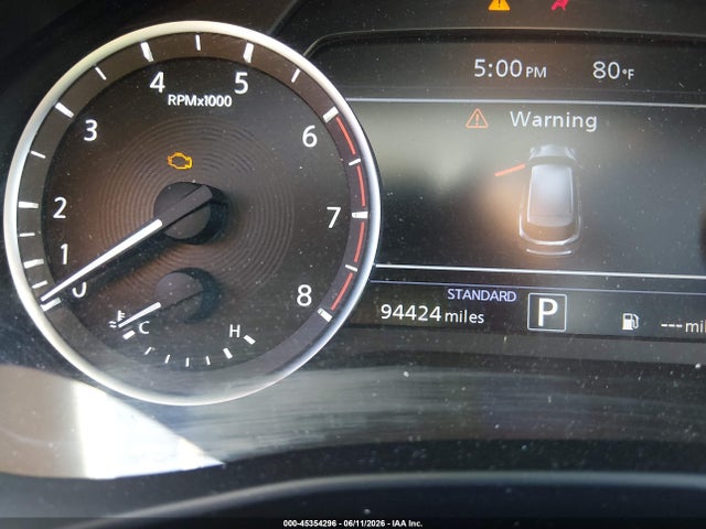 Infiniti Qx50 Luxe 2019 3PCAJ5M10KF144234 Image 15