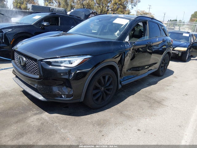 Infiniti Qx50 Luxe 2019 3PCAJ5M10KF144234 Image 2