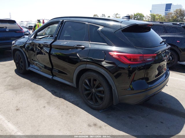 Infiniti Qx50 Luxe 2019 3PCAJ5M10KF144234 Image 3
