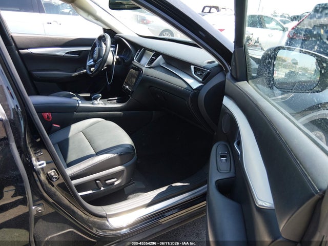 Infiniti Qx50 Luxe 2019 3PCAJ5M10KF144234 Image 5