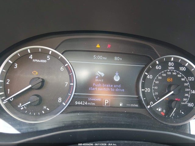 Infiniti Qx50 Luxe 2019 3PCAJ5M10KF144234 Image 7