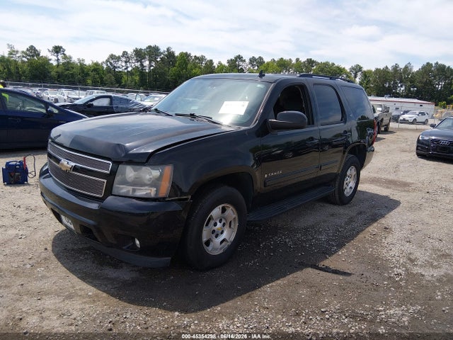 Продажа на аукционе авто 2008 Chevrolet Tahoe Lt, vin: 1GNFC13J38R233896, номер лота: 45354298