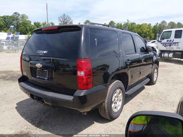 Продажа на аукционе авто 2008 Chevrolet Tahoe Lt, vin: 1GNFC13J38R233896, номер лота: 45354298