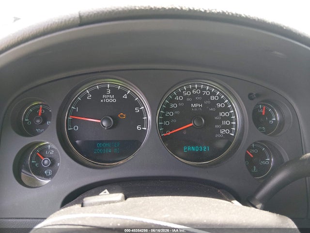 Продажа на аукционе авто 2008 Chevrolet Tahoe Lt, vin: 1GNFC13J38R233896, номер лота: 45354298