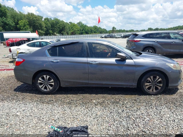Aukcja sprzedaży 2015 Honda Accord Lx, vin: 1HGCR2F31FA251713, numer aukcji: 45354299