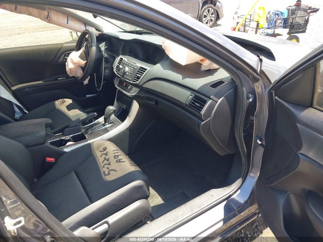 Aukcja sprzedaży 2015 Honda Accord Lx, vin: 1HGCR2F31FA251713, numer aukcji: 45354299