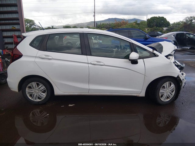 Продаж на аукціоні авто 2019 Honda Fit Lx, vin: 3HGGK5H49KM700193, номер лоту: 45354301