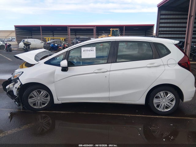 Продаж на аукціоні авто 2019 Honda Fit Lx, vin: 3HGGK5H49KM700193, номер лоту: 45354301