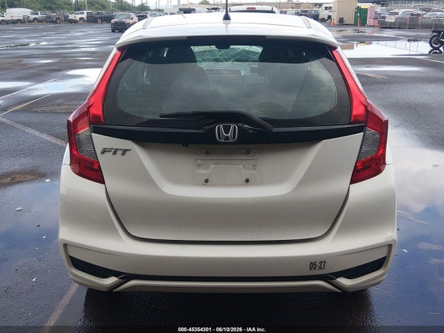 Продаж на аукціоні авто 2019 Honda Fit Lx, vin: 3HGGK5H49KM700193, номер лоту: 45354301