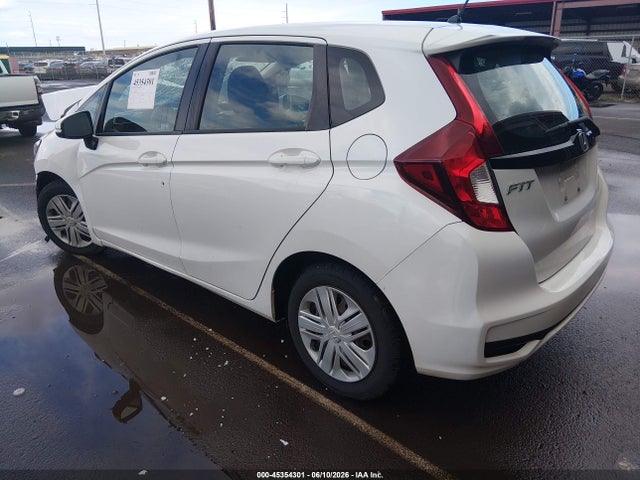 Продаж на аукціоні авто 2019 Honda Fit Lx, vin: 3HGGK5H49KM700193, номер лоту: 45354301