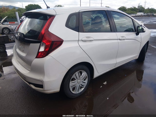 Продаж на аукціоні авто 2019 Honda Fit Lx, vin: 3HGGK5H49KM700193, номер лоту: 45354301