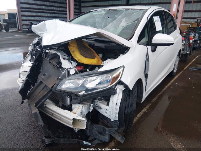 Продаж на аукціоні авто 2019 Honda Fit Lx, vin: 3HGGK5H49KM700193, номер лоту: 45354301