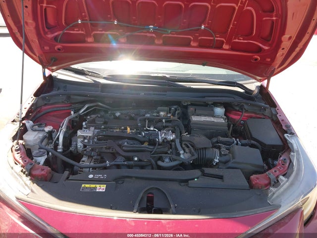 Toyota COROLLA LE 2024 5YFB4MDE5RP148156 Image 10