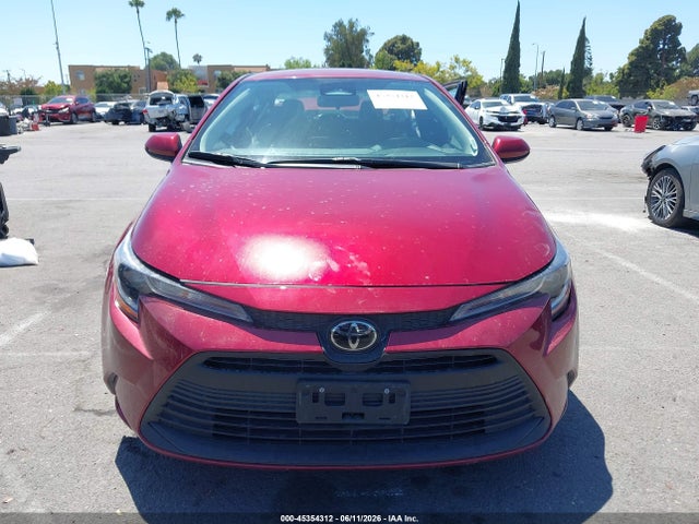 Toyota COROLLA LE 2024 5YFB4MDE5RP148156 Image 12