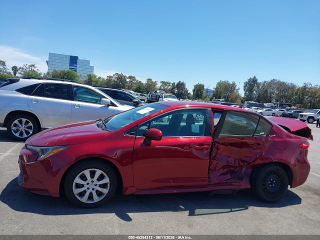 Toyota COROLLA LE 2024 5YFB4MDE5RP148156 Image 14