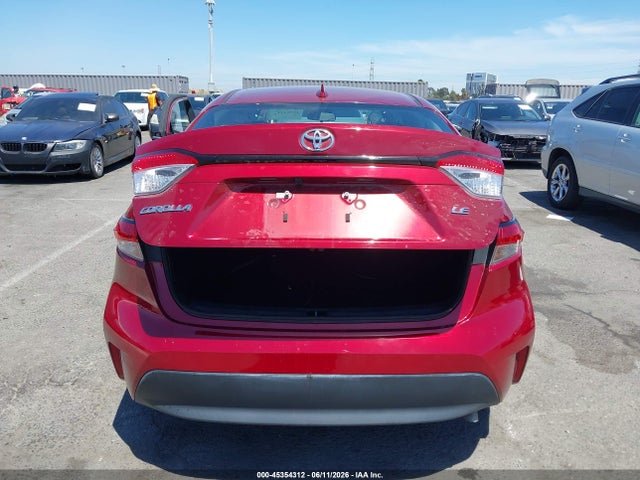 Toyota COROLLA LE 2024 5YFB4MDE5RP148156 Image 16