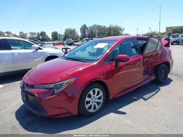 Toyota COROLLA LE 2024 5YFB4MDE5RP148156 Image 2