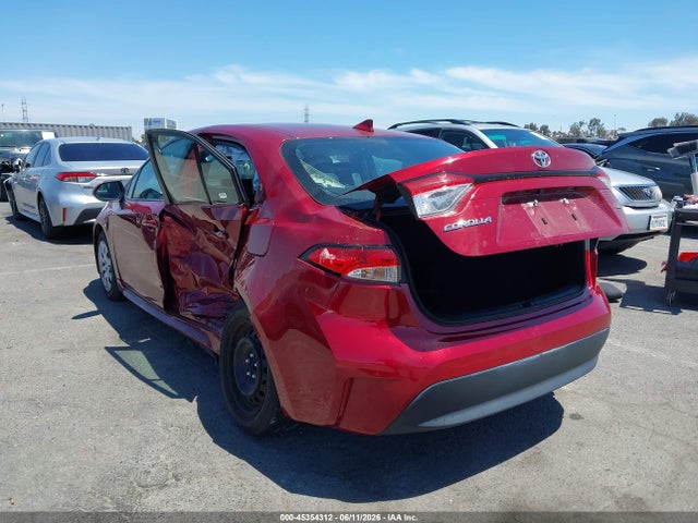 Toyota COROLLA LE 2024 5YFB4MDE5RP148156 Image 3
