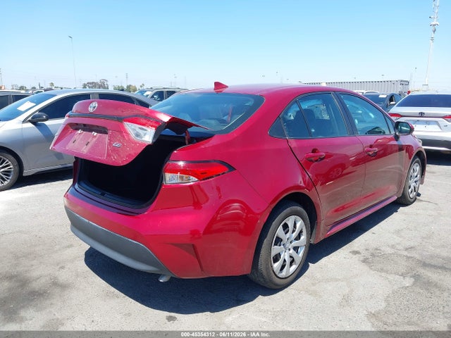 Toyota COROLLA LE 2024 5YFB4MDE5RP148156 Image 4