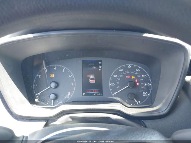 Toyota COROLLA LE 2024 5YFB4MDE5RP148156 Image 7