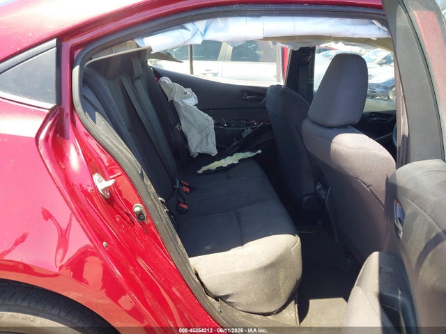 Toyota COROLLA LE 2024 5YFB4MDE5RP148156 Image 8