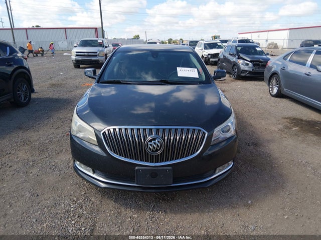 2015 Buick Lacrosse Leather მანქანა იყიდება აუქციონზე, vin: 1G4GB5G34FF255144, აუქციონის ნომერი: 45354313