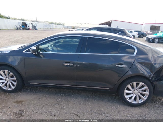 2015 Buick Lacrosse Leather მანქანა იყიდება აუქციონზე, vin: 1G4GB5G34FF255144, აუქციონის ნომერი: 45354313