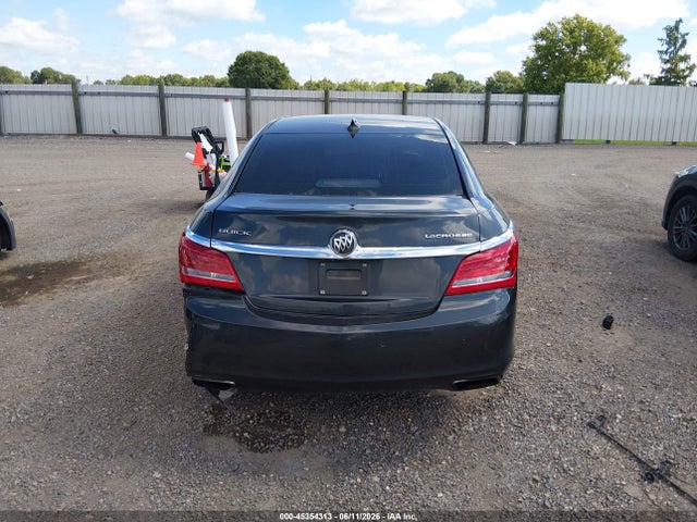 2015 Buick Lacrosse Leather მანქანა იყიდება აუქციონზე, vin: 1G4GB5G34FF255144, აუქციონის ნომერი: 45354313
