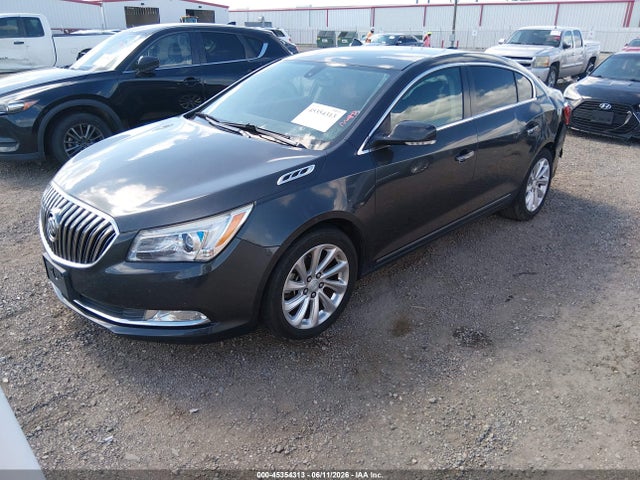 2015 Buick Lacrosse Leather მანქანა იყიდება აუქციონზე, vin: 1G4GB5G34FF255144, აუქციონის ნომერი: 45354313