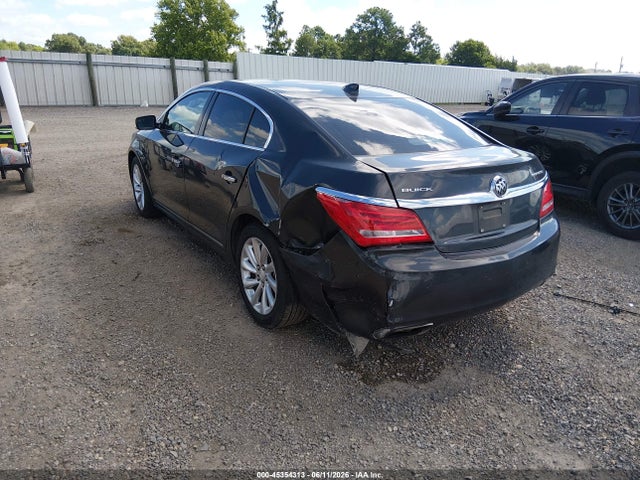 2015 Buick Lacrosse Leather მანქანა იყიდება აუქციონზე, vin: 1G4GB5G34FF255144, აუქციონის ნომერი: 45354313