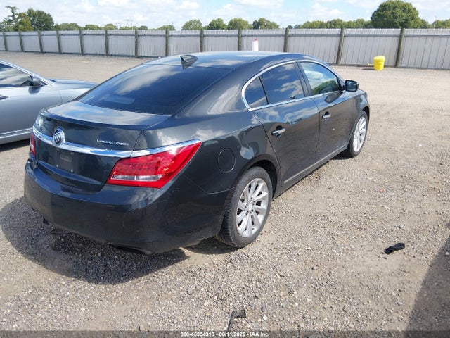2015 Buick Lacrosse Leather მანქანა იყიდება აუქციონზე, vin: 1G4GB5G34FF255144, აუქციონის ნომერი: 45354313