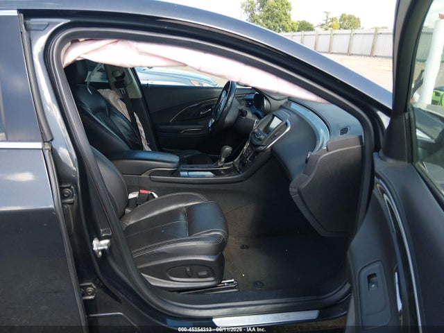 2015 Buick Lacrosse Leather მანქანა იყიდება აუქციონზე, vin: 1G4GB5G34FF255144, აუქციონის ნომერი: 45354313