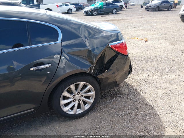 2015 Buick Lacrosse Leather მანქანა იყიდება აუქციონზე, vin: 1G4GB5G34FF255144, აუქციონის ნომერი: 45354313