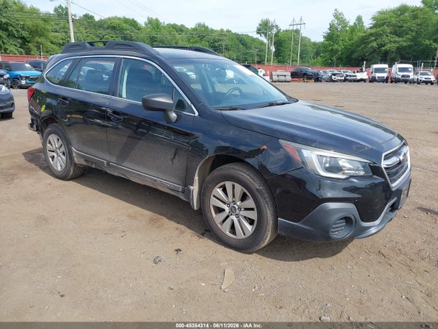 45354314 :رقم المزاد ، 4S4BSABC9K3322262 vin ، 2019 Subaru Outback 2.5i مزاد بيع