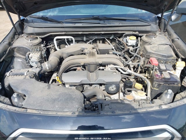 45354314 :رقم المزاد ، 4S4BSABC9K3322262 vin ، 2019 Subaru Outback 2.5i مزاد بيع