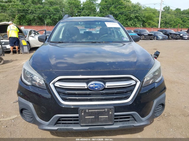 45354314 :رقم المزاد ، 4S4BSABC9K3322262 vin ، 2019 Subaru Outback 2.5i مزاد بيع