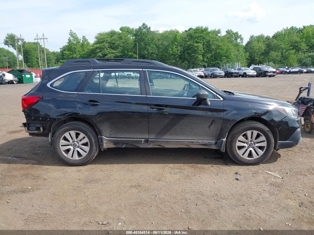 45354314 :رقم المزاد ، 4S4BSABC9K3322262 vin ، 2019 Subaru Outback 2.5i مزاد بيع