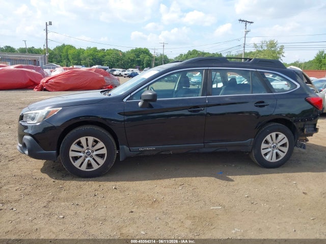 45354314 :رقم المزاد ، 4S4BSABC9K3322262 vin ، 2019 Subaru Outback 2.5i مزاد بيع