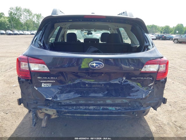 45354314 :رقم المزاد ، 4S4BSABC9K3322262 vin ، 2019 Subaru Outback 2.5i مزاد بيع