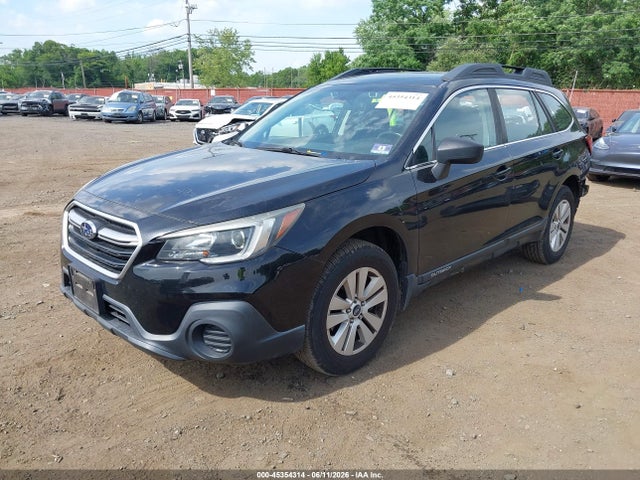45354314 :رقم المزاد ، 4S4BSABC9K3322262 vin ، 2019 Subaru Outback 2.5i مزاد بيع