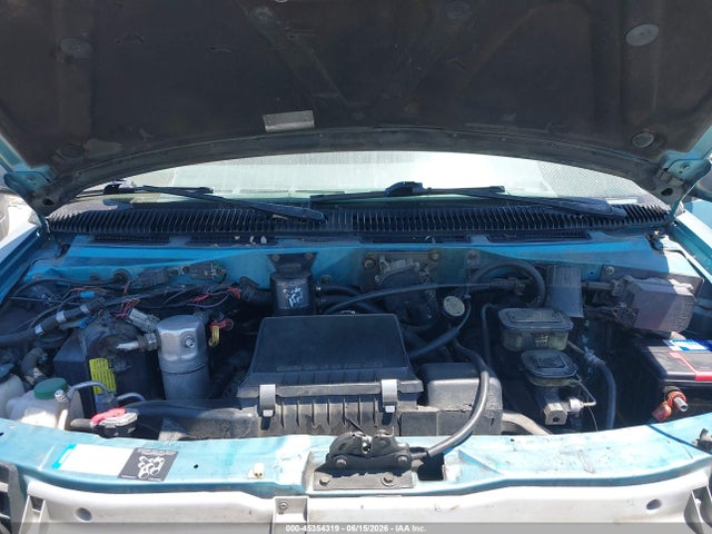 Aukcja sprzedaży 1995 Chevrolet Astro, vin: 1GNDM19W2SB262605, numer aukcji: 45354319