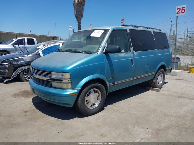 Aukcja sprzedaży 1995 Chevrolet Astro, vin: 1GNDM19W2SB262605, numer aukcji: 45354319